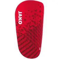 Jako Performance Light Scheenbeschermers Rood