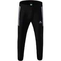 Erima Sportbroek donkergrijs / zwart