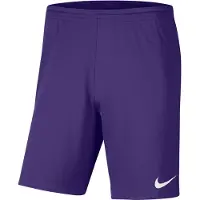 Nike Dri-FIT Park III Voetbalbroekje Paars
