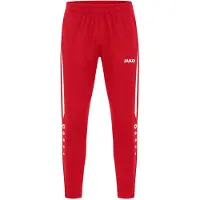 Jako Sportbroek rood / wit