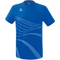 Erima Functioneel shirt blauw / pastelblauw / wit