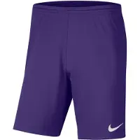 Nike Dri-FIT Park III Voetbalbroekje Kids Paars