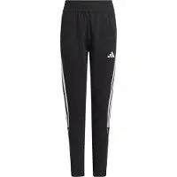 Adidas Tiro23 L Pants Zwart 13-14 Years Kinderen