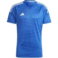 Adidas T-shirt Heren Tiro 23 Competition Match Jersey Blauw - Maat L