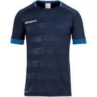 Uhlsport Division Ii T-shirt Met Korte Mouwen