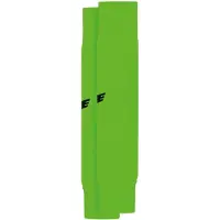 Erima Tube Voetbalkousen Voetloos - Green Gecko / Zwart | Maat: 37-40