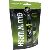 GloveGlu + Premium Glove Wash & Prep