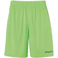 Uhlsport Center Basic Short Heren - Flash Groen / Petrol | Maat: L