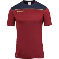 Uhlsport Offense 23 Poly T-shirt Met Korte Mouwen