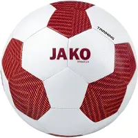 Jako Striker 2.0 Voetbal Wit - Rood 5
