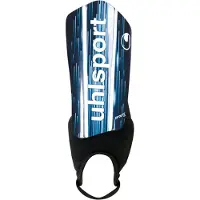 Uhlsport Pro Lite Plus Scheenbeschermers Donkerblauw Cyaan Blauw