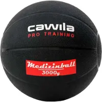 Cawila Medicijnbal Cawila Medicine Ball PRO Training 3.0 kg 4050927077377 Maat OS