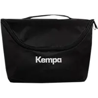 Kempa Logo Toilettas Zwart