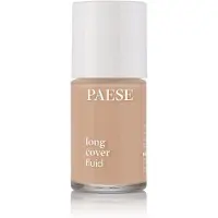 Paese Cosmetics Long Cover Fluid Foundationcrème 30 ml Nr. 04 - Tanned