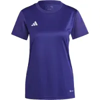 Adidas Functioneel shirt 'Tabela 23' lila / wit