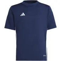Adidas Voetbalshirt Tabela 23 - Navy/Wit Kids