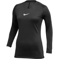 Nike Functioneel shirt 'Park' zwart / wit