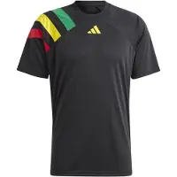 Adidas Tricot 'Fortore 23' geel / groen / rood / zwart