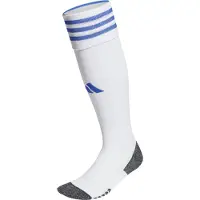 Adidas Fußballsocken - Adi 23 - Weiß/Royal Blue - - 43/45 - Fußballsocken