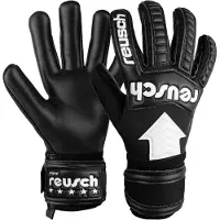 Reusch Unisex, Handschoenen, Legacy Pijl Goud X, Zwart, (9.5)