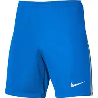 Nike Sportbroek 'League Knit III' blauw / wit