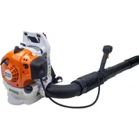 Stihl X11 - Handventilator - Krachtige luchtstroom - Zwart