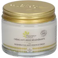 Fleurance Nature Regenerating Anti-Wrinkle Cream with Royal Jelly Bio 50 ml