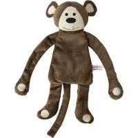 Difrax Knuffelaap Mario - Zacht - 2 stuks