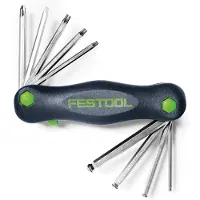 Festool TO-FT1 Zeskant Multifunctioneel gereedschap 2.5 mm SW 2.5