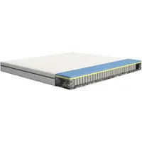 Emma Het Dynamic matras - 160 x 200 cm - Pocketvering - Matrassen - Dynamische matraskern