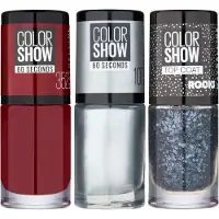 Maybelline Merry Little Mani Color Show Set Van 3