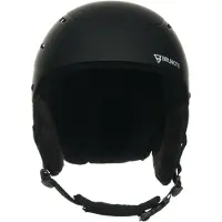 Brunotti Skihelm Unisex Buffalo Uni Snow Helmet Black-54 - 58 cm