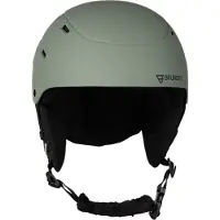 Brunotti Skihelm Unisex Buffalo Uni Snow Helmet Vintage Green-58 - 61 cm