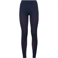Odlo Fundamentals Performance Leggings Blauw M Vrouw
