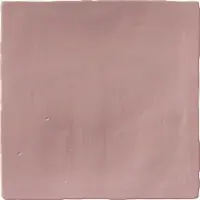 By Goof Moos wandtegel 13x13cm - Pink