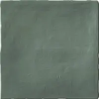 By Goof Tegel 13 x 13 cm - Jade - Keramiek/kunststof - Vierkant - 30 stuks - 0,5 m2 - Vintage - Wandtegels - Tegels - JB14475