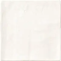 By Goof Moos wandtegel 13x13cm - White