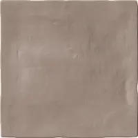 By Goof Moos wandtegel 13x13cm - Taupe