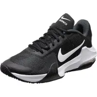 Nike Air Max Impact 4 - Basketballschoenen - Zwart