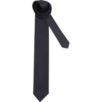 Eton Stropdas Marine, Effen
