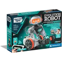 Clementoni - Evolution Robot – Robot speelgoed – STEM speelgoed - 8+ jaar