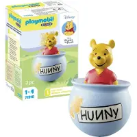 Playmobil 1.2.3. de poeh honingpot 71318