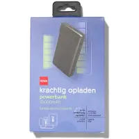 HEMA Powerbank 10.000mAh