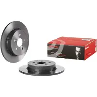 Brembo 08.E523.21 Remschijf
