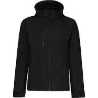 Regatta Venturer 3-layer Printable Hooded Softshell Jacket | Maat: XXL