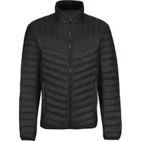 Regatta Tourer Hybrid Jas Heren Zwart XXL