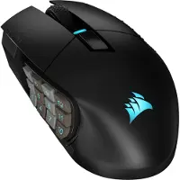 Corsair Scimitar Elite Wireless Gaming Muis