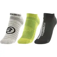 Bullpadel Wpt 2309 Short Socks 3 Pairs Veelkleurig EU 36-39 Vrouw