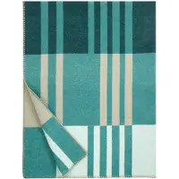 Lapuan Kankurit TOFFEE plaid 130x180cm groen/mint