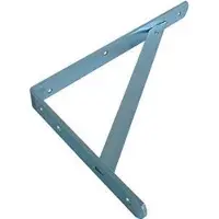 Intergard Plankdrager 30cm universeel verzinkt